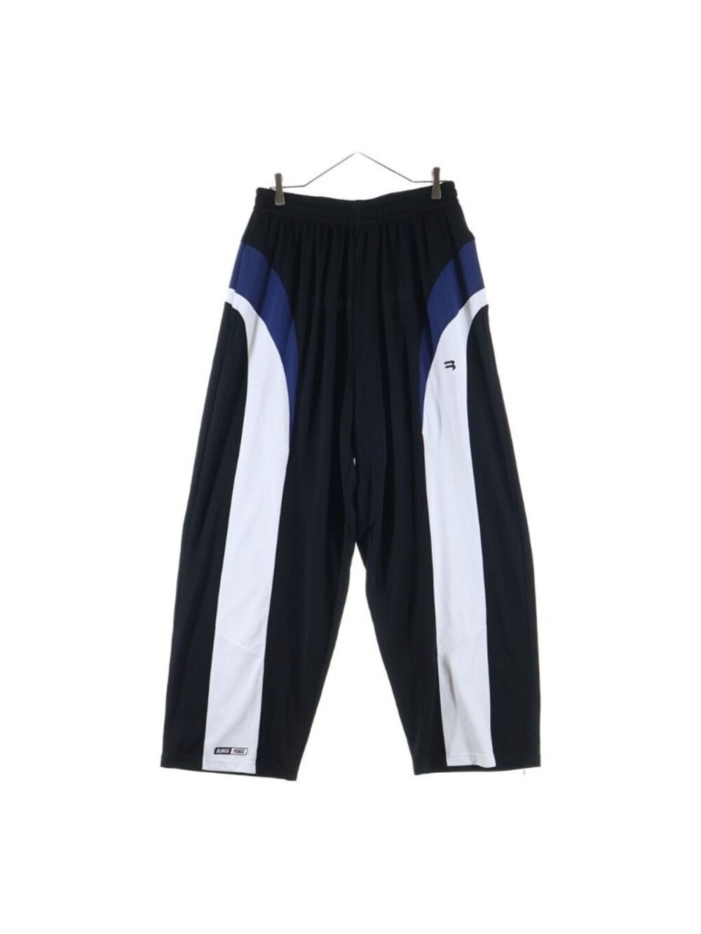 Balenciaga Hockey Pants Trackpants Black